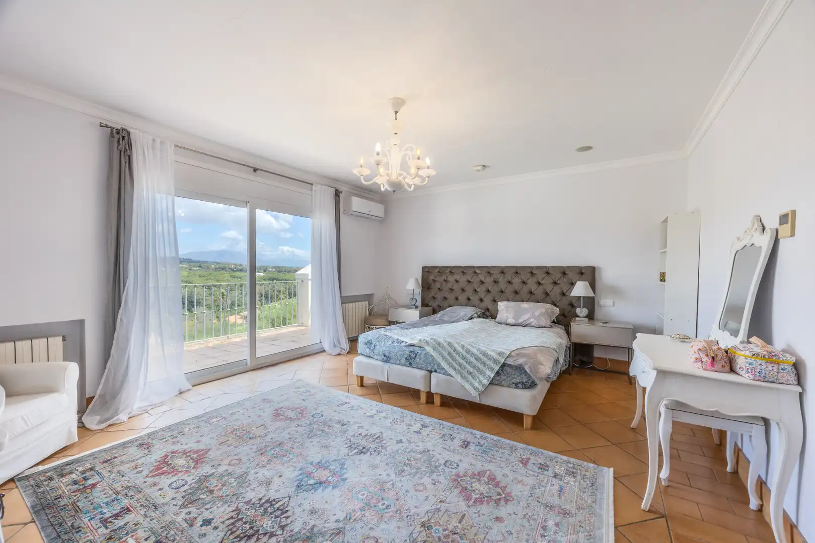 Habitación de Casa o chalet en venta en Sotogrande con Aire acondicionado, Jardín privado y Terraza