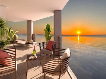 Penthouse for sale in Tomás Maestre
