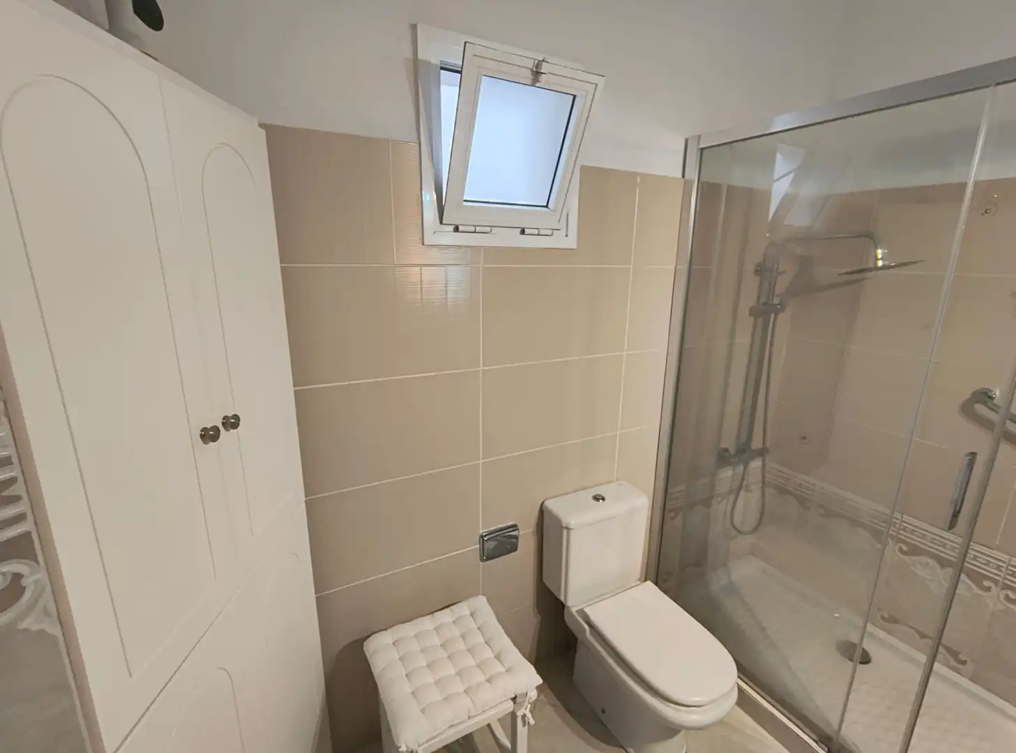 Bany de Casa o xalet en venda en Buenavista del Norte amb Jardí privat, Terrassa i Forn