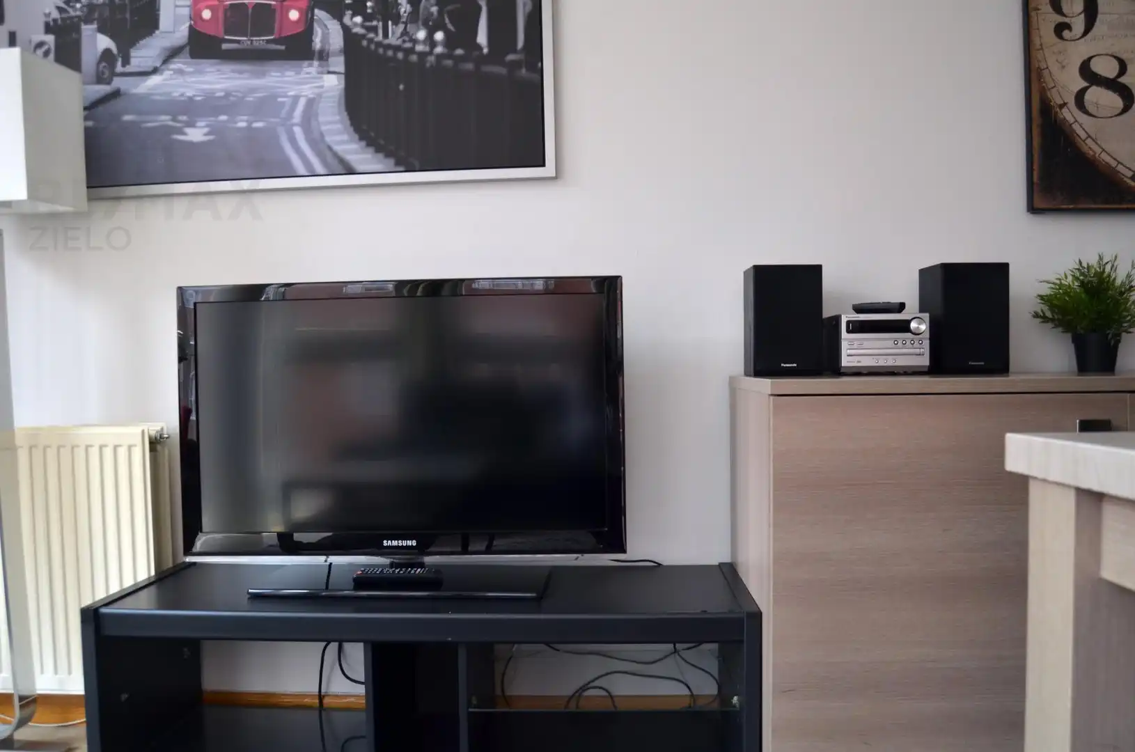 Sala d'estar de Apartament de lloguer en Madrid amb Aire condicionat, Calefacció i Terrassa