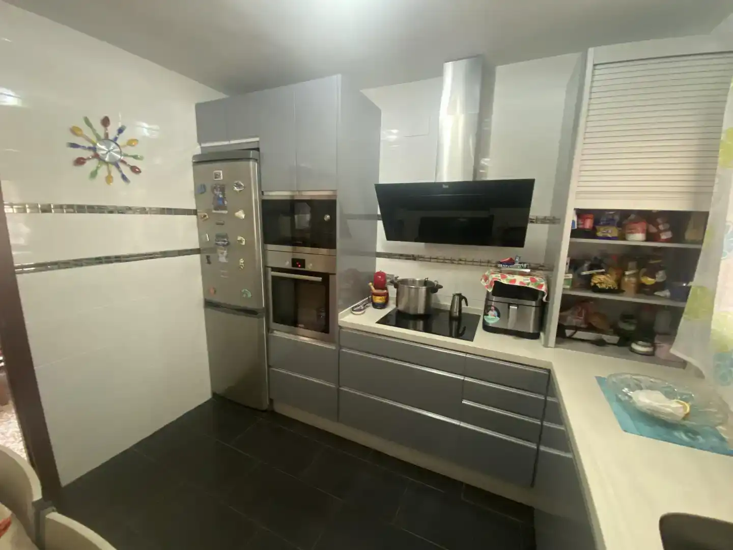 Cuina de Casa o xalet en venda en Montilla, Córdoba
