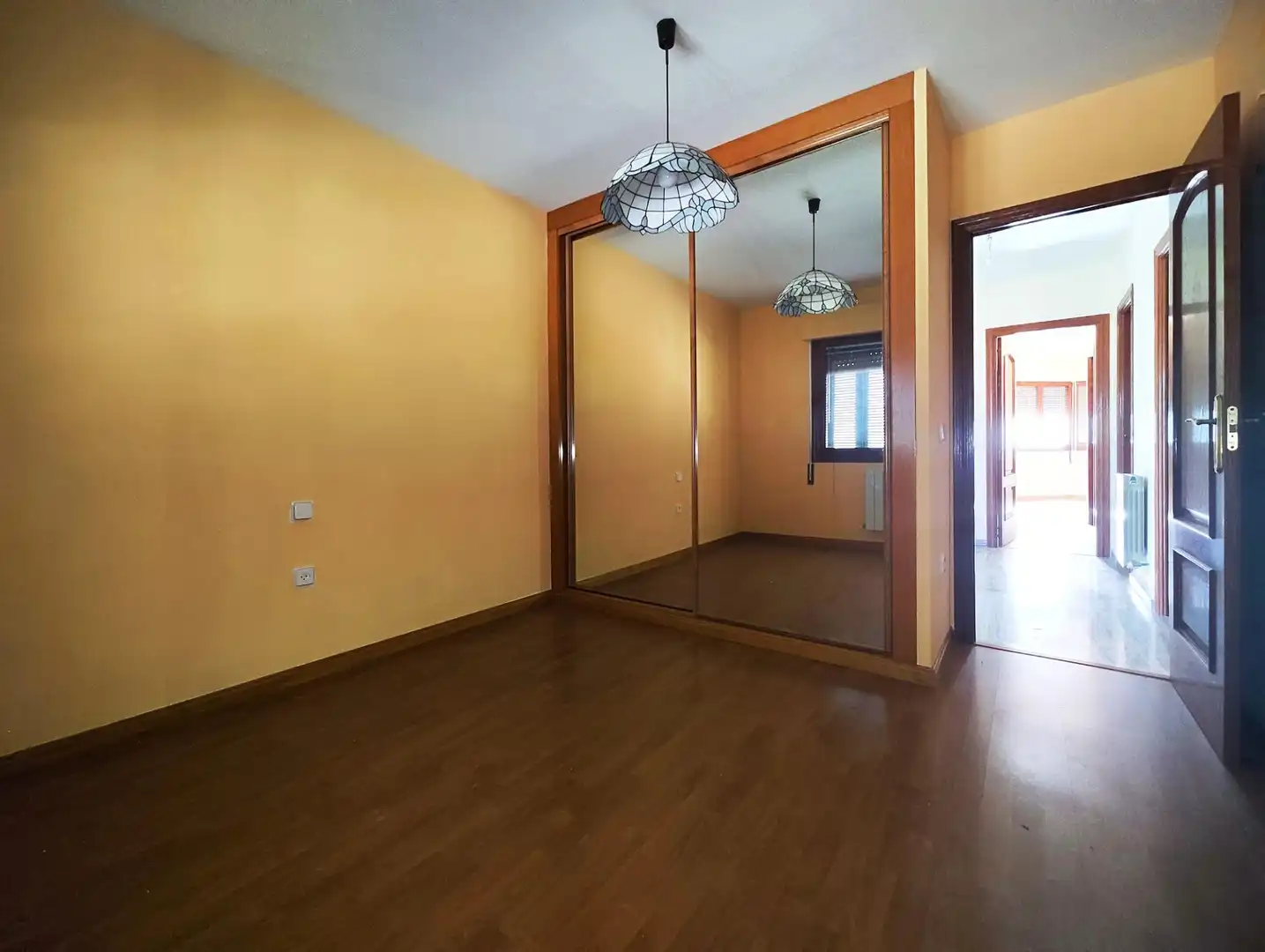 Habitación de Casa o chalet en venta en Puertollano con Aire acondicionado, Calefacción y Jardín privado