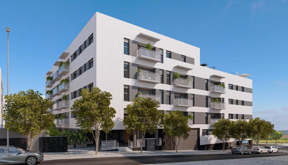 Photo 1 from new construction home in Flat for sale in Avinguda D'europa, 29, Mas Rampinyo - Montcada Nova - Carrerada, Barcelona