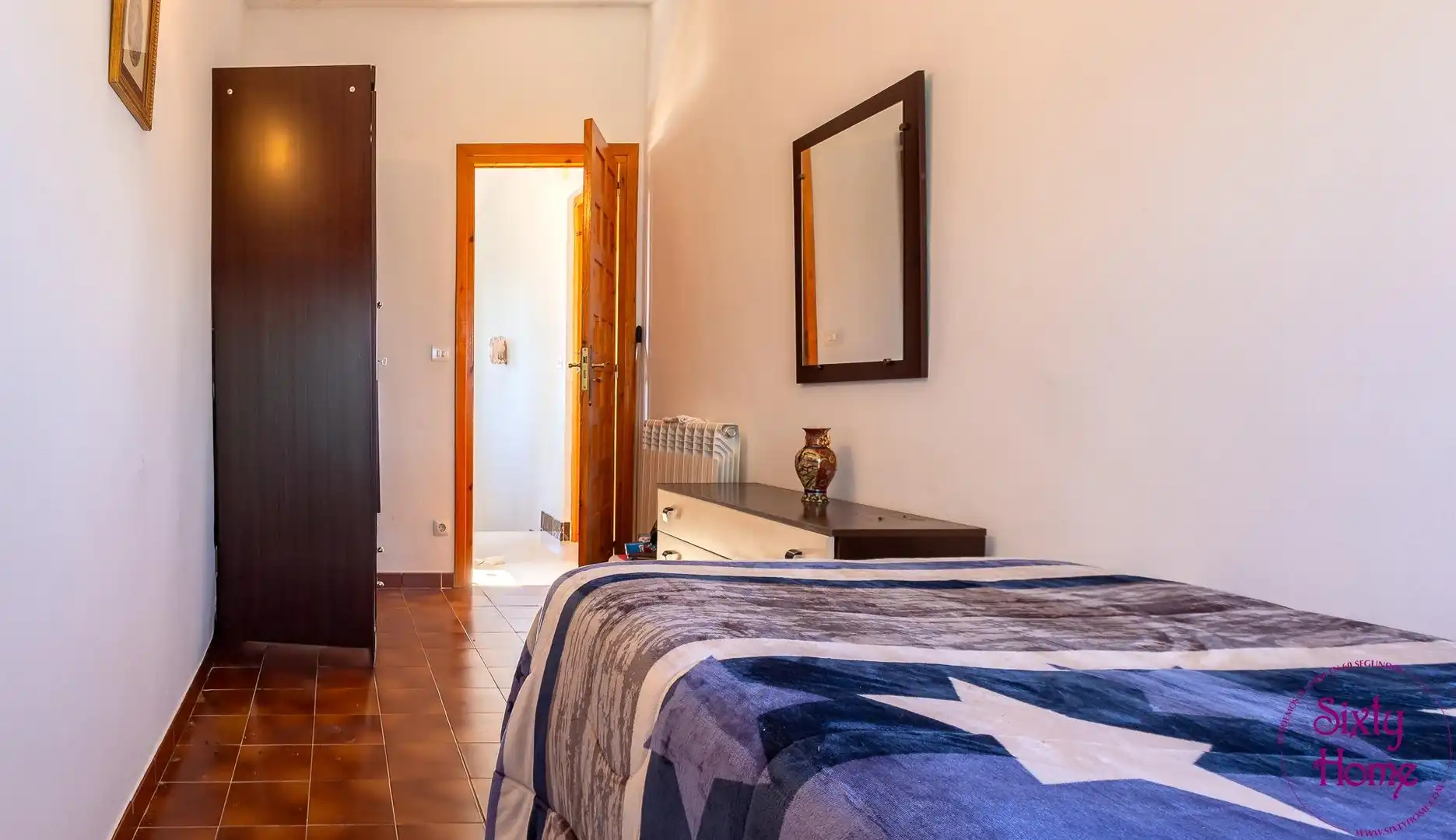 Habitación de Casa o chalet en venta en Angüés con Jardín privado, Terraza y Trastero