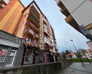 Exterior view of Flat for sale in Avilés  with Terrace