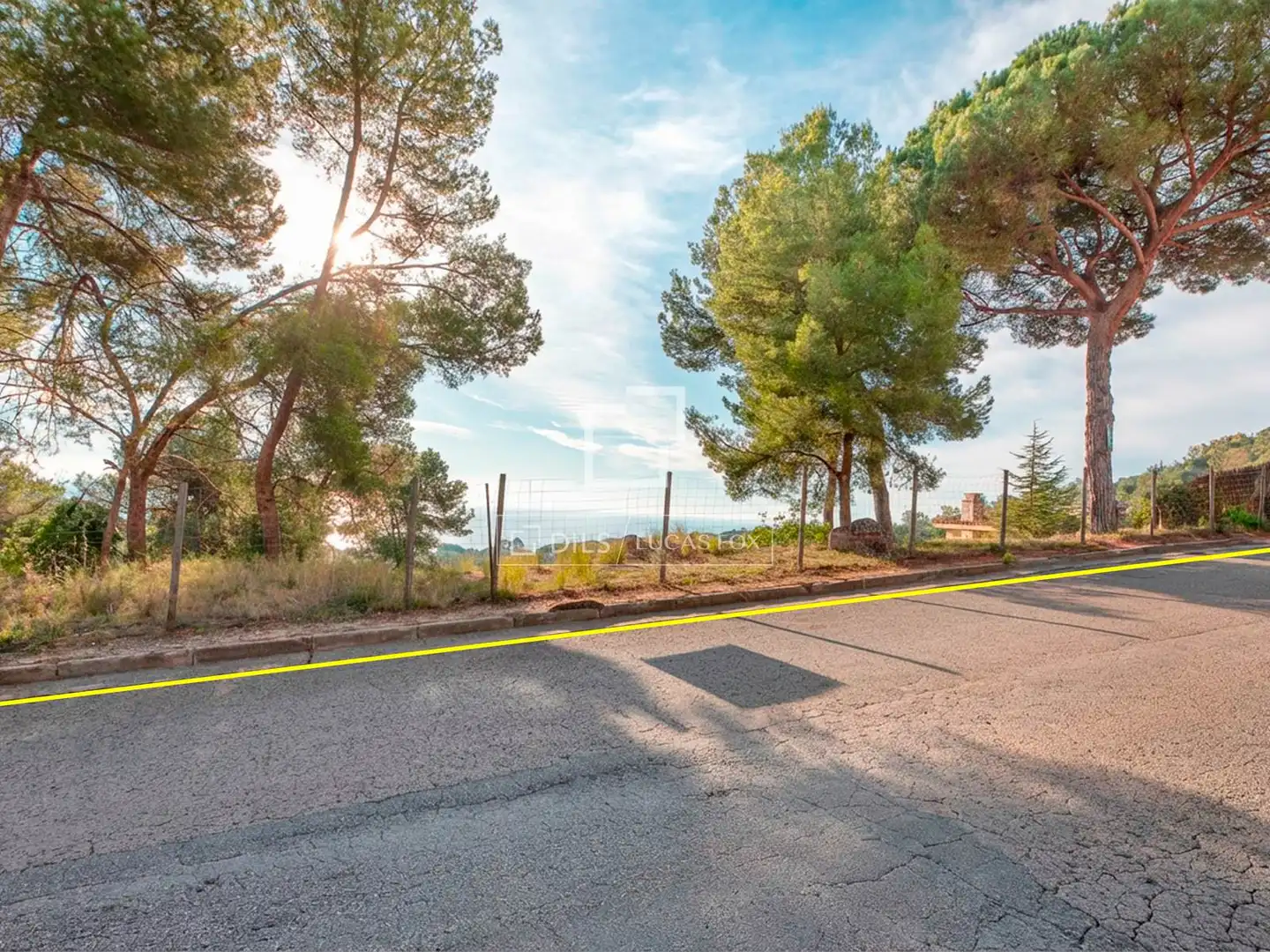 Terreno rustico in vendita a Santa Cristina - Sant Francesc, imagen 5