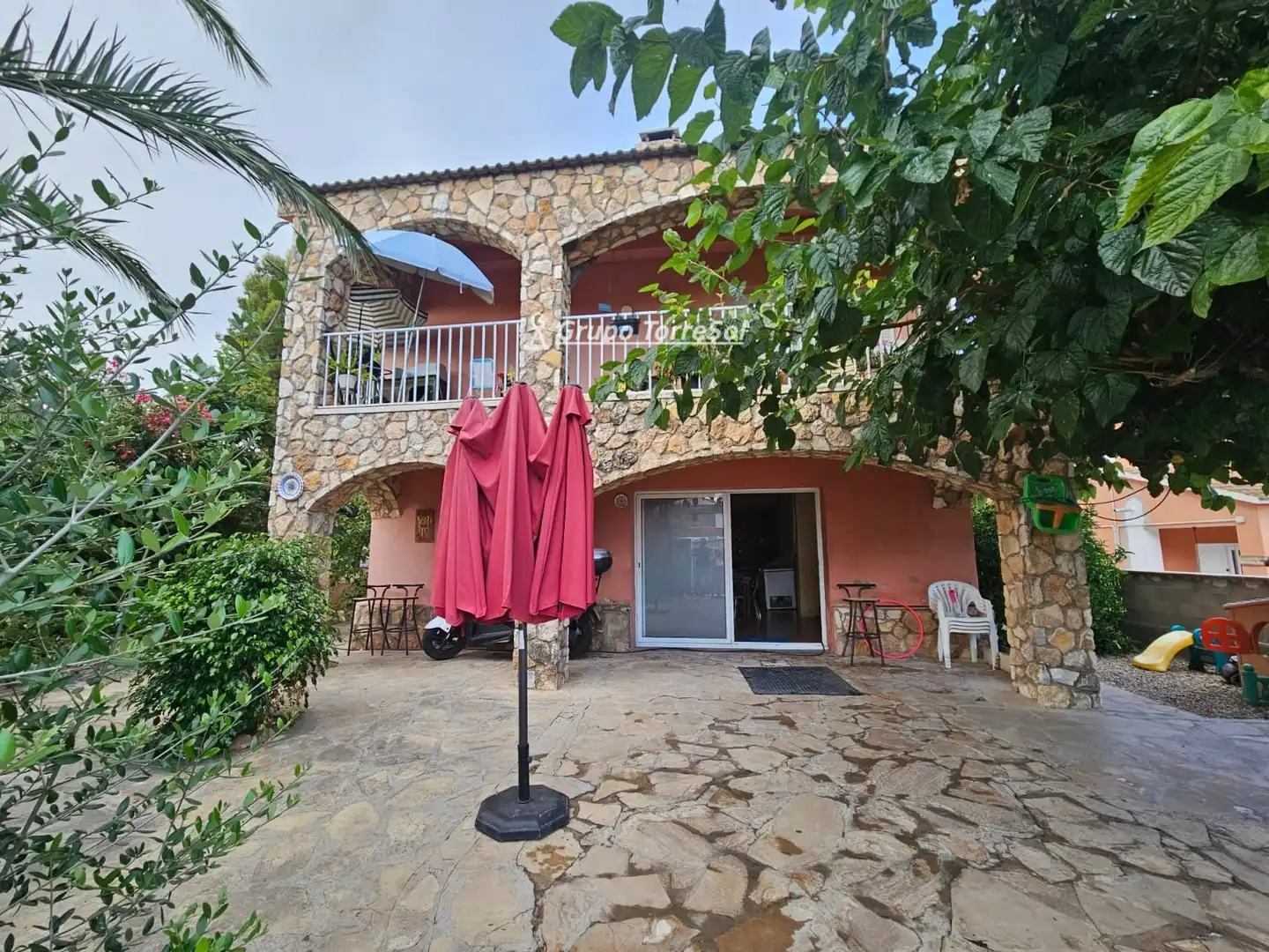 Villa avec piscine à vendre à Escorpio, imagen 2