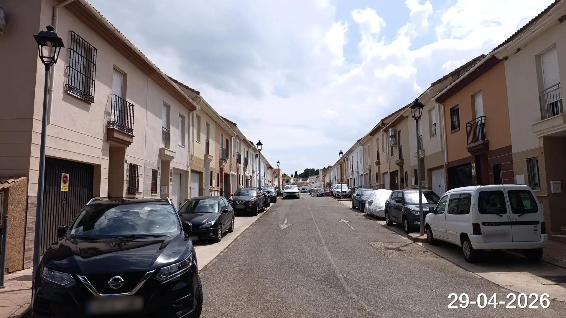 Vista exterior de Pis en venda en Pizarra, Málaga