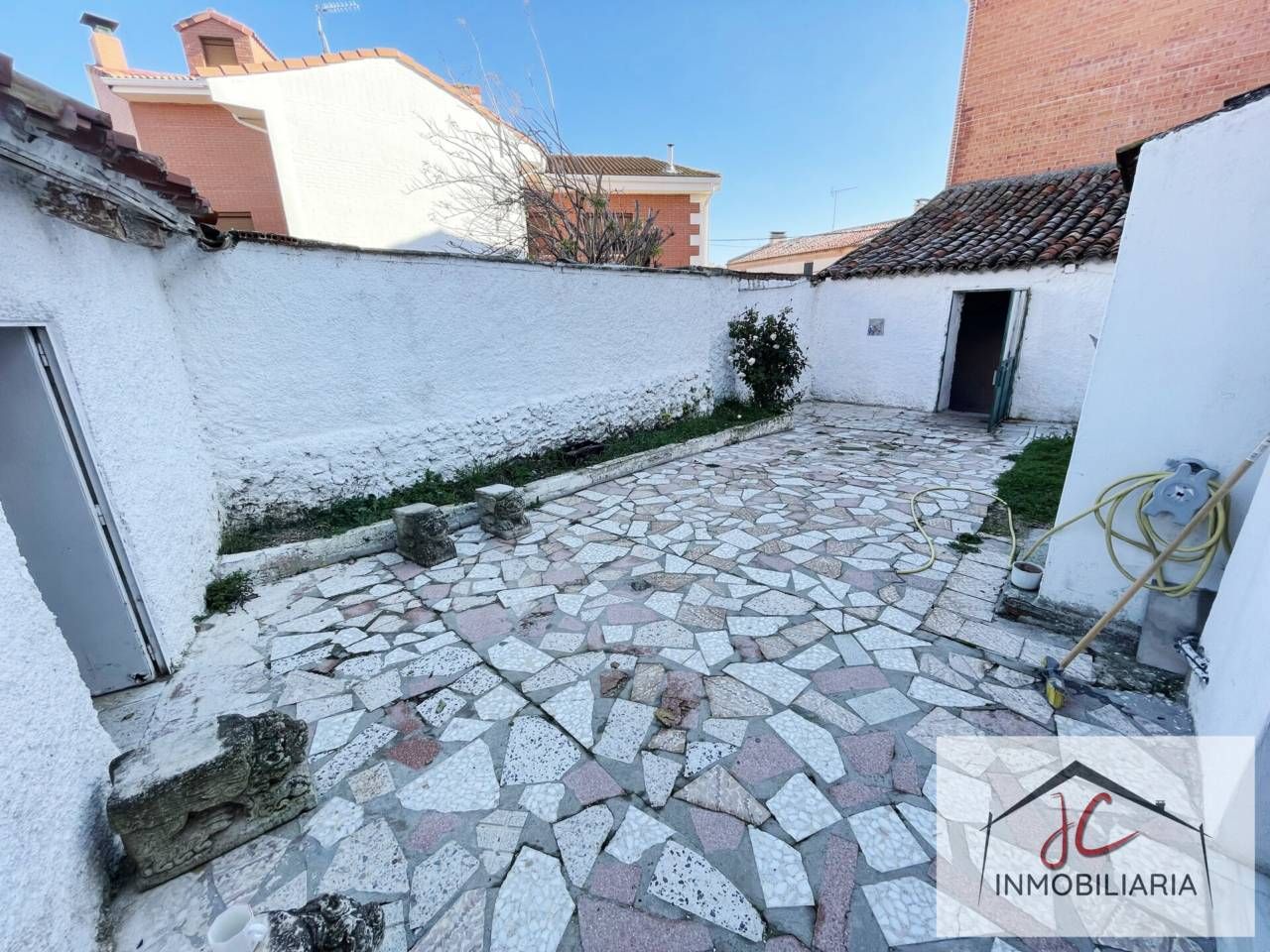 Garden of House or chalet for sale in Cigales  with Heating, Private garden and Terrace
