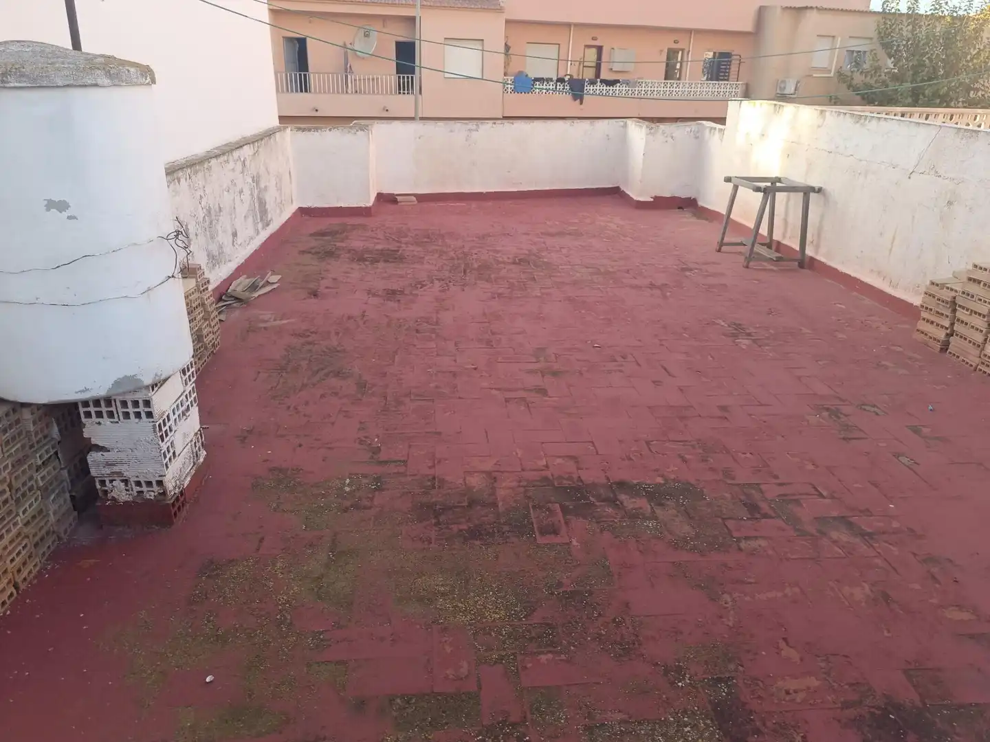 Terrace of Houses for sale in Los Alcázares