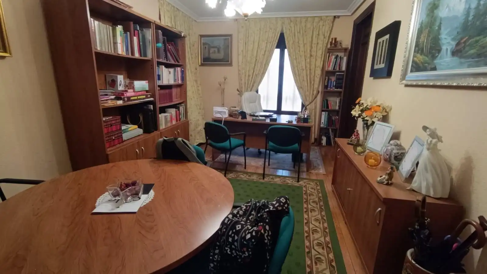 Piso en venta en Zamora Capital  con Calefacción, Parquet y Trastero
