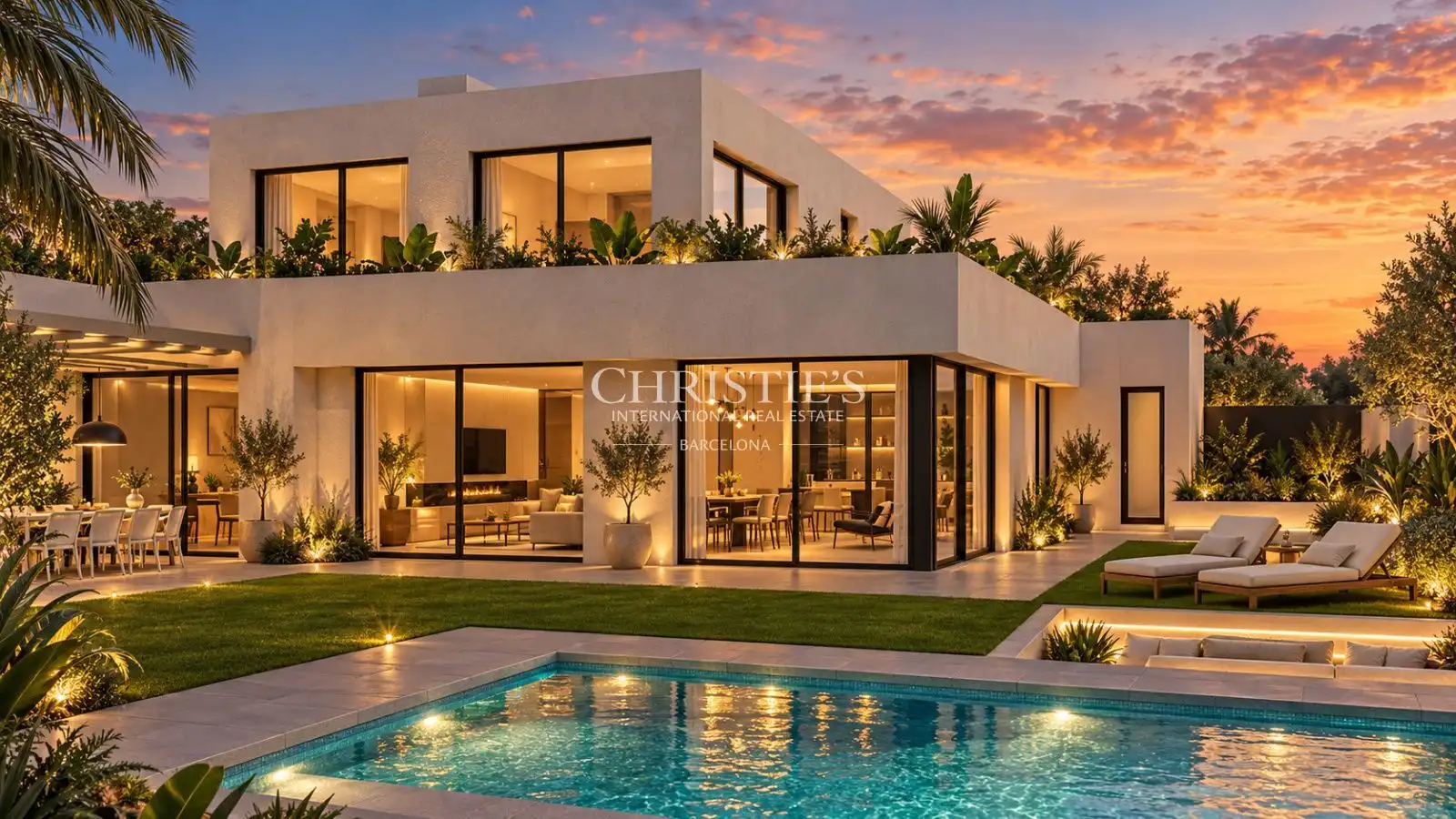 Exterior view of Houses for sale in Ciutat Diagonal