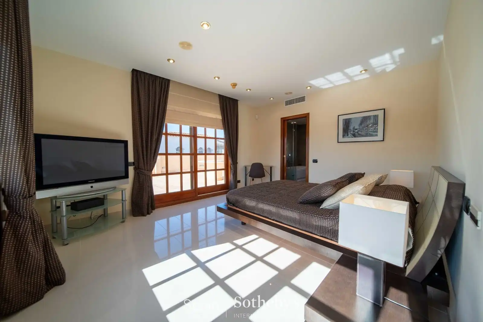 Living room of Houses for sale in Empuriabrava  with Air Conditioner, Heating and Private garden