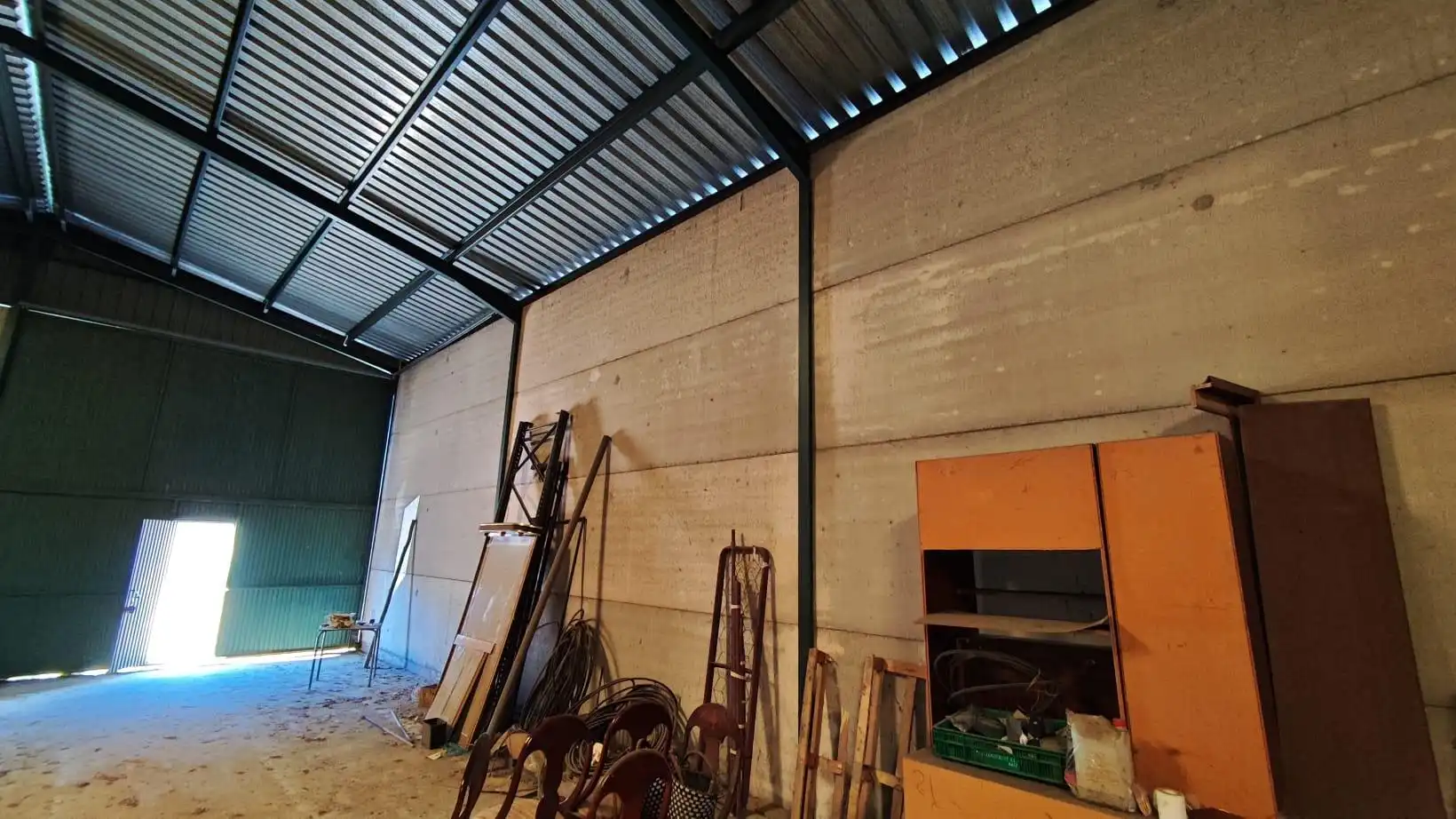 Nau industrial en venda a Zona Sur - Av. de España - San Miguel, imagen 2