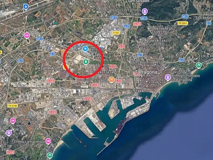 Außenansicht von Residential zum Verkauf in Tarragona