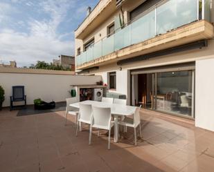 Terrace of Flat for sale in Vilabertran  with Air Conditioner