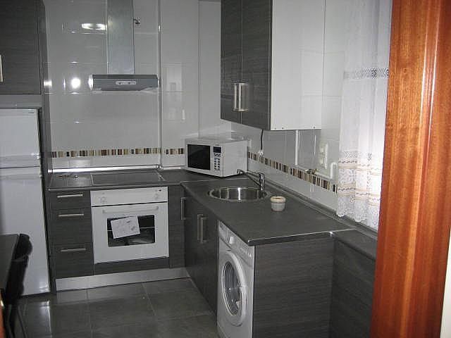 Kitchen of Flat to rent in Peñaranda de Bracamonte