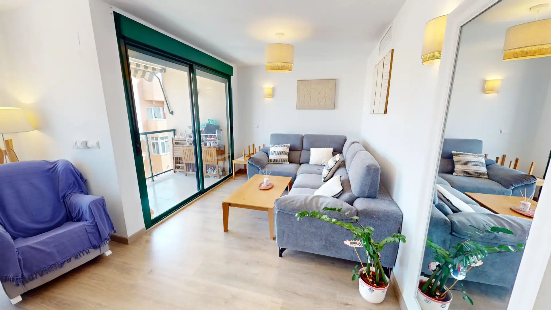 Flat with terrace for sale in Calle Músico Don Juan Molina, imagen 7