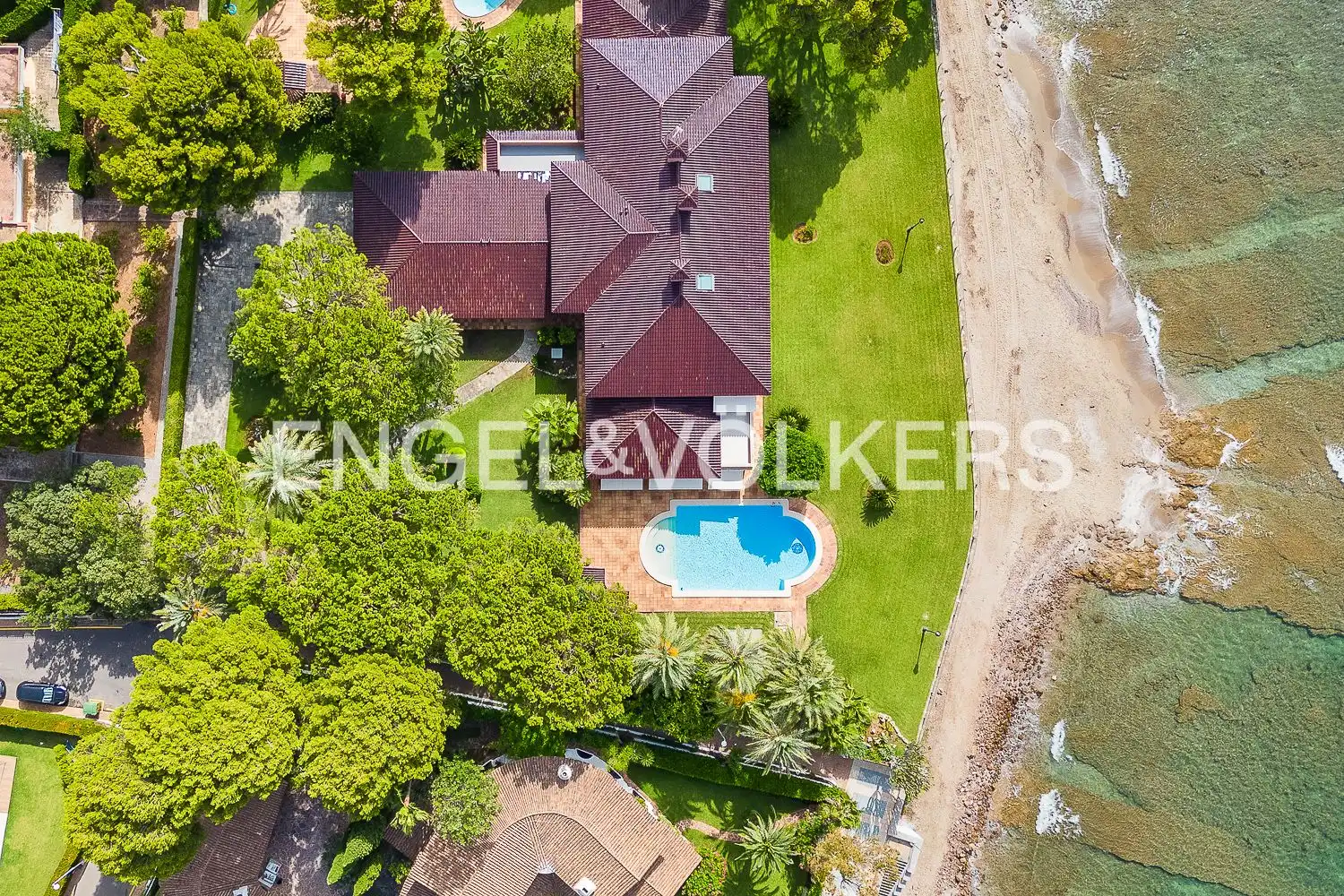 Vista exterior de Casa adosada de lloguer en Oropesa del Mar / Orpesa amb Aire condicionat, Calefacció i Jardí privat
