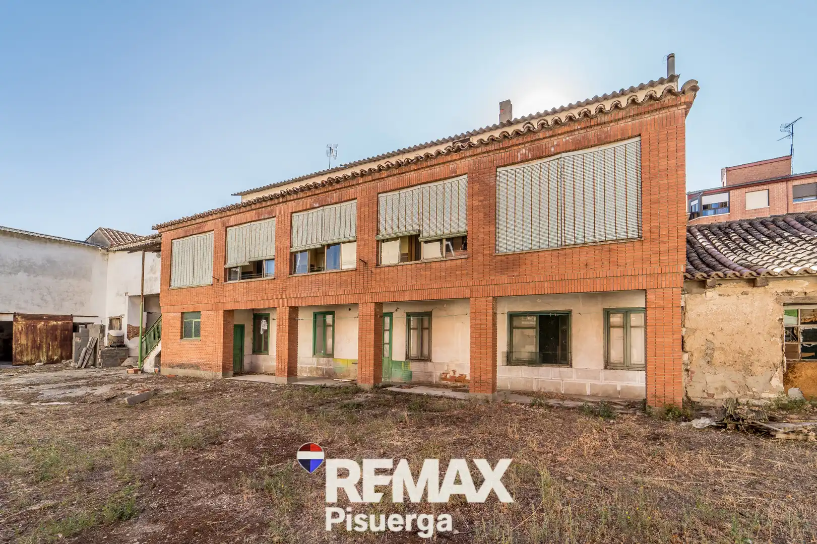 Vista exterior de Residencial en venta en Tordesillas