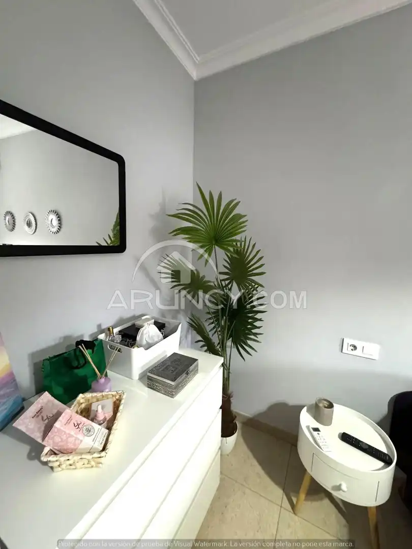 Habitación de Piso de alquiler en Alcalá de Guadaira con Aire acondicionado, Terraza y Amueblado