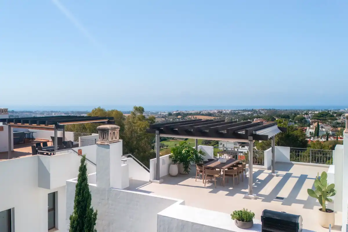 Wohnung mit Pool zum Verkauf in Benahavís - BenahavÃÂ­s,La Quinta,Carretera de Benahavis, imagen 34