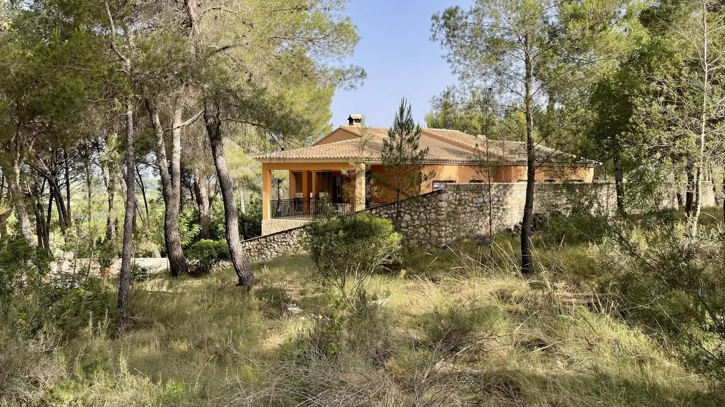 Vista exterior de Finca rústica en venta en Carcaixent con Jardín privado, Terraza y Trastero