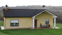 Exterior view of House or chalet for sale in Abegondo  with Heating, Private garden and Furnished
