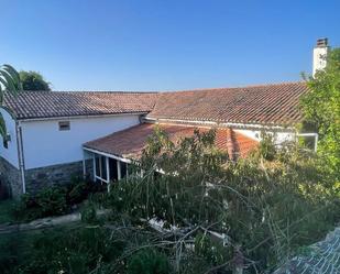 Vista exterior de Casa o xalet en venda en Silleda amb Calefacció i Terrassa