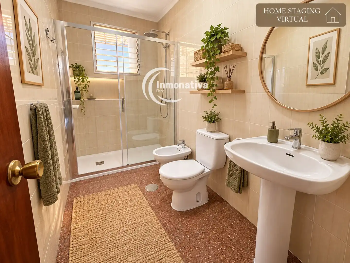 Wohnung mit Aufzug zum Verkauf in San Marcial, imagen 22