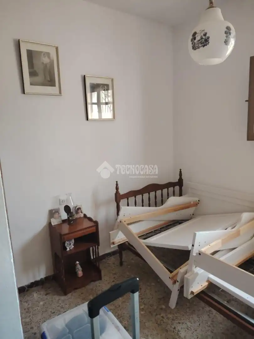 Bedroom of Country homes for sale in Los Gallardos  with Air Conditioner, Private garden and Furnished