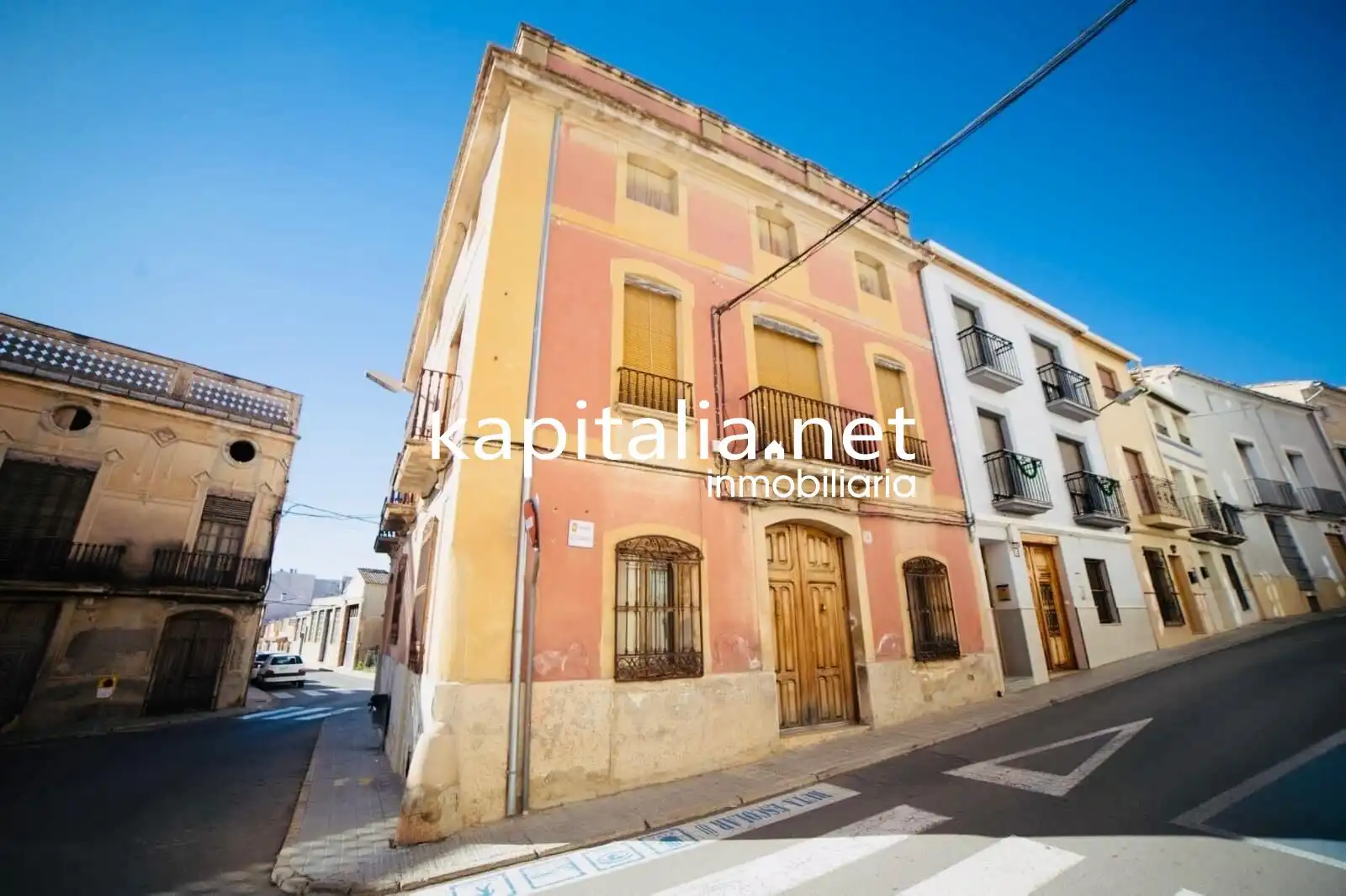 Casa amb terrassa en venda a L'Olleria, imagen 2