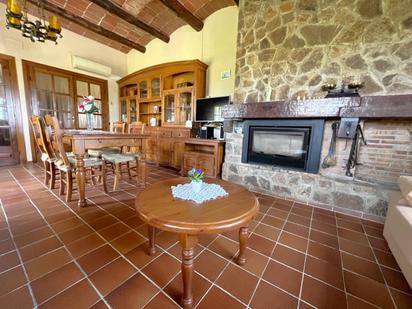 Dining room of House or chalet for sale in Sant Pere Pescador  with Air Conditioner, Private garden and Terrace