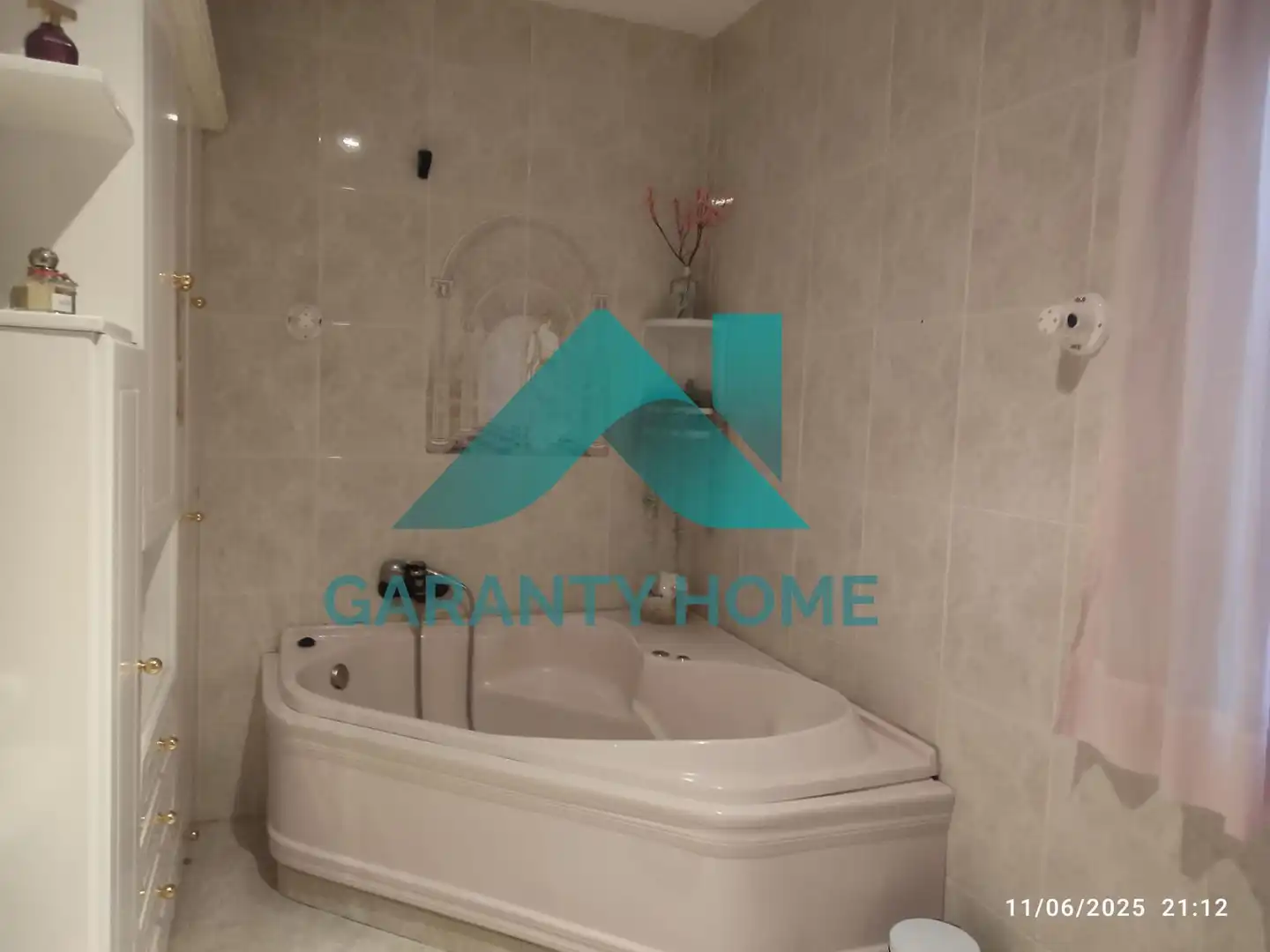 Baño de Casa o chalet en venta en Villa del Campo con Calefacción, Terraza y Trastero