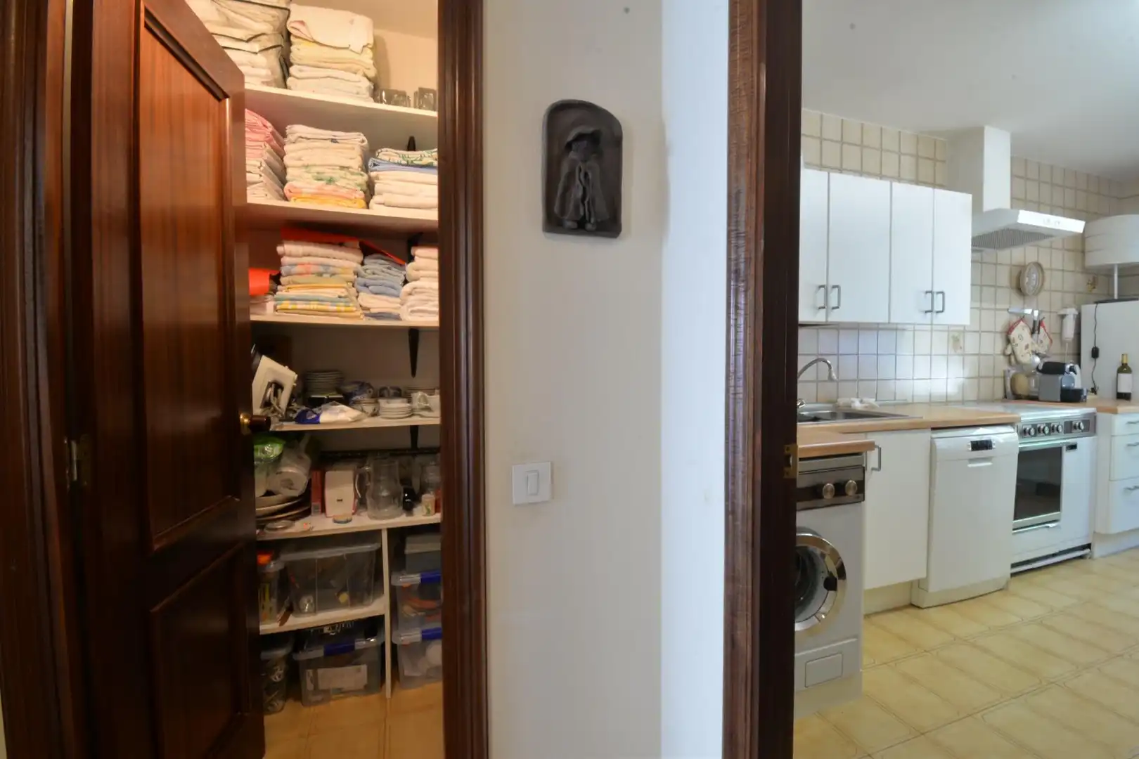 Cuina de Pis en venda en Noreña amb Calefacció i Traster