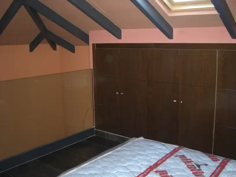 Bedroom of Duplexes for rent in Torrelodones  with Heating, Furnished and Oven