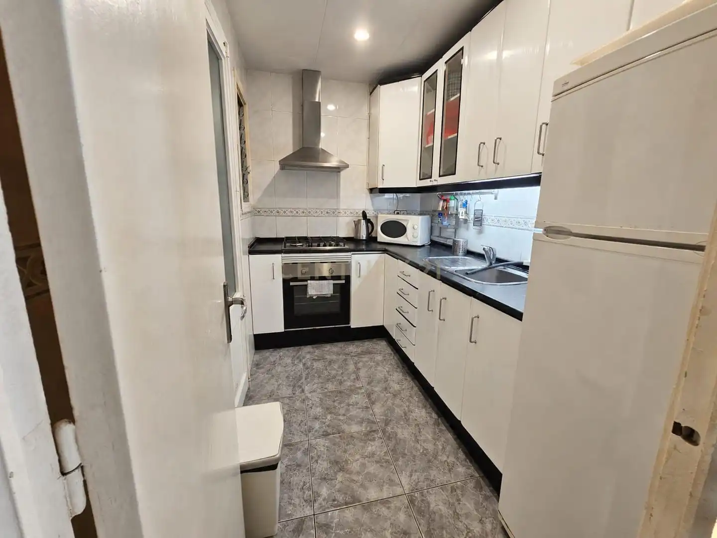 Pis amb ascensor en venda a Sant Martí, imagen 7