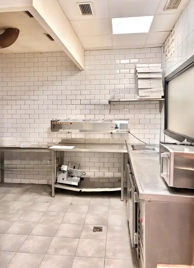 Kitchen of Commercial properties for rent in Casco Urbano