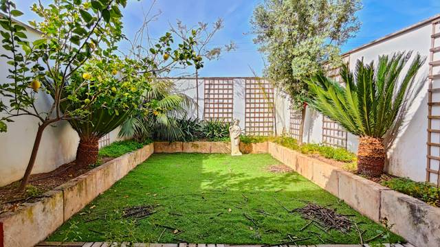 Casa adosada en Alquiler en Campos poble