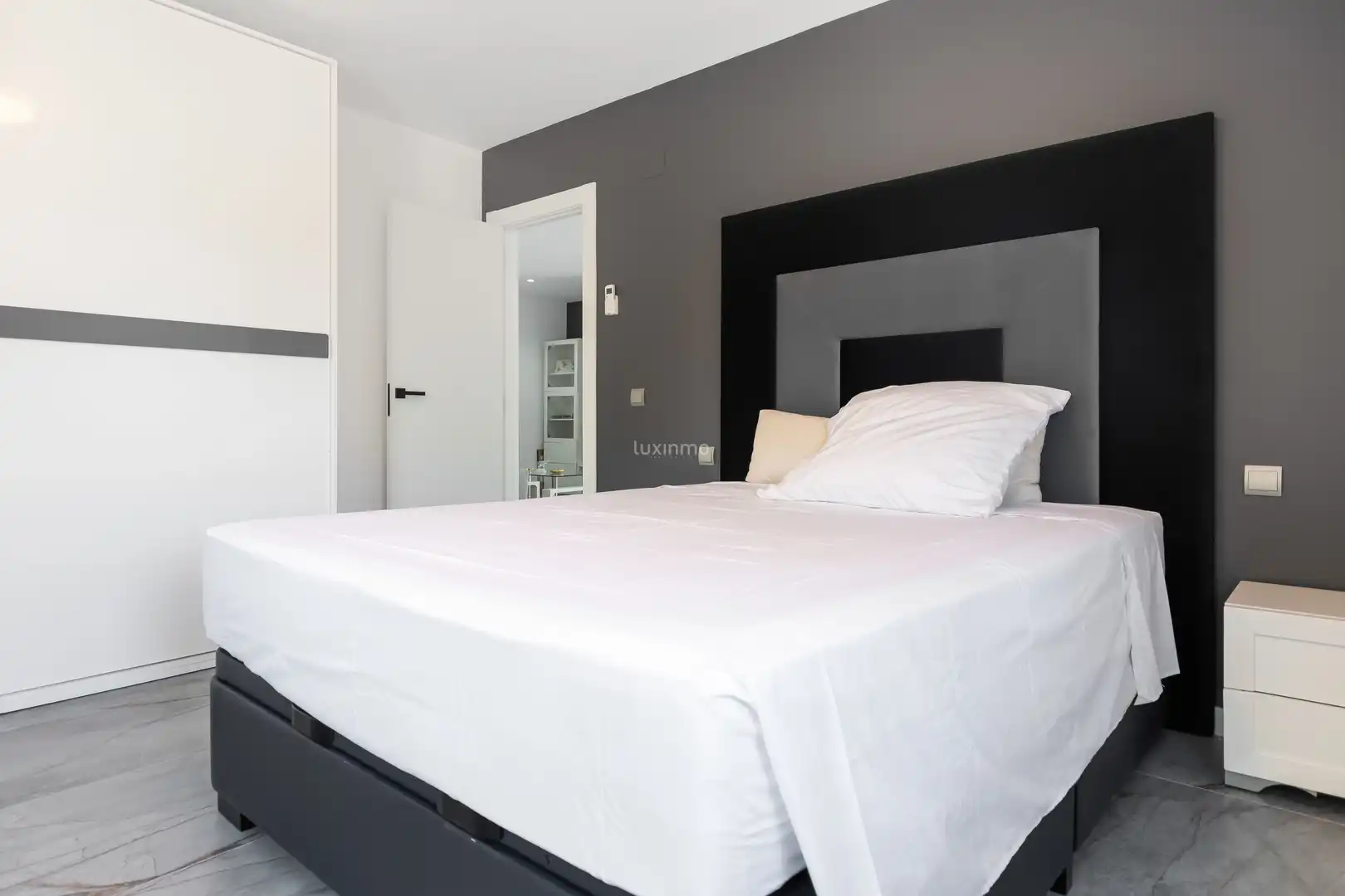Habitación de Casa o chalet en venta en La Nucia con Aire acondicionado, Calefacción y Terraza
