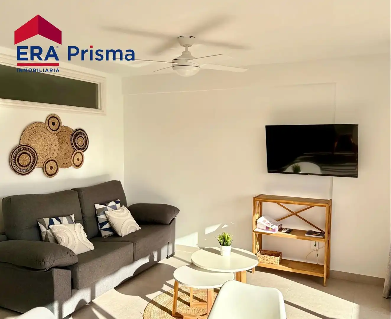 Sala de estar de Apartamento en venta en Arona