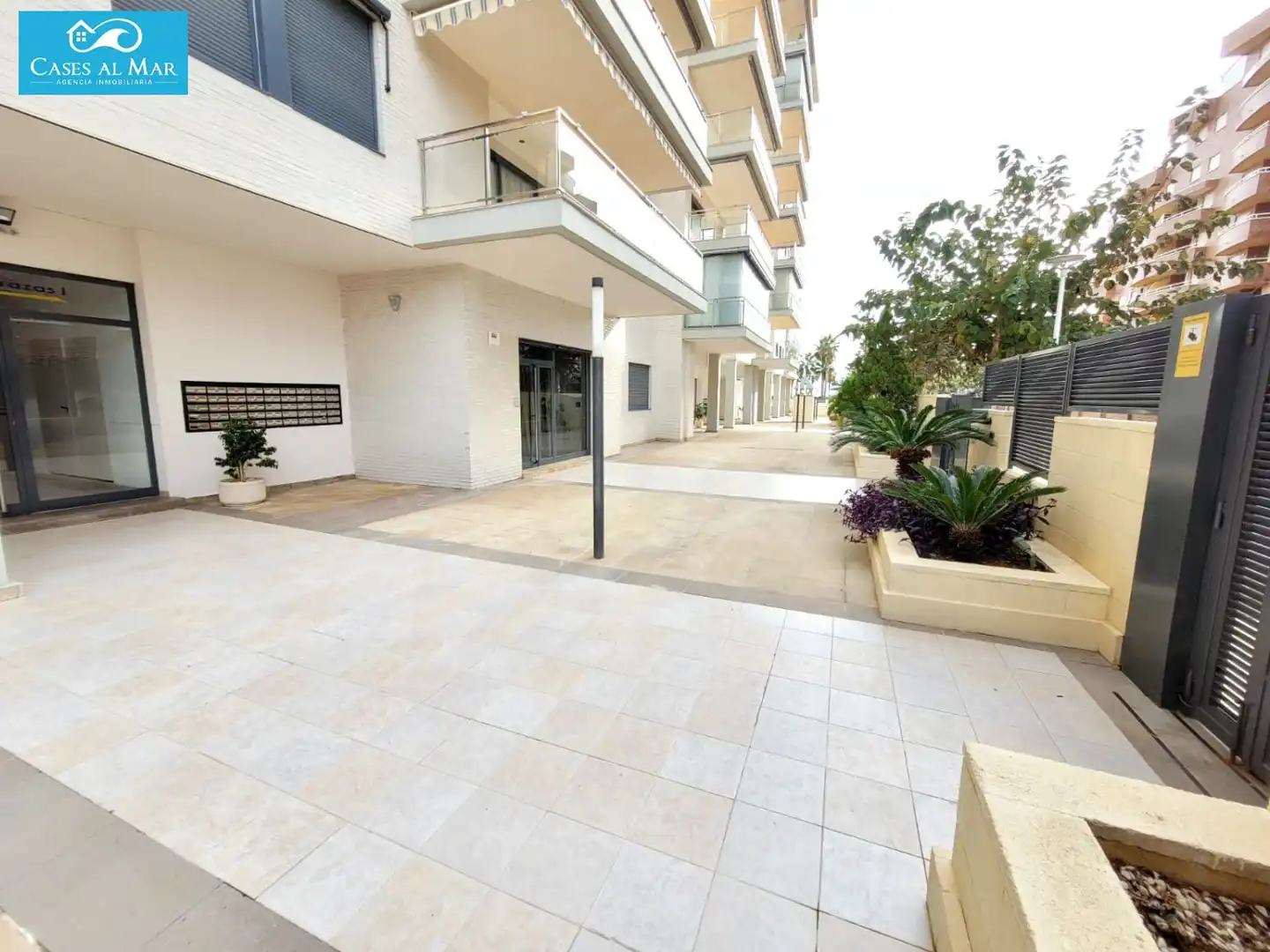 Terraza de Local de alquiler en Oropesa del Mar / Orpesa con Aire acondicionado