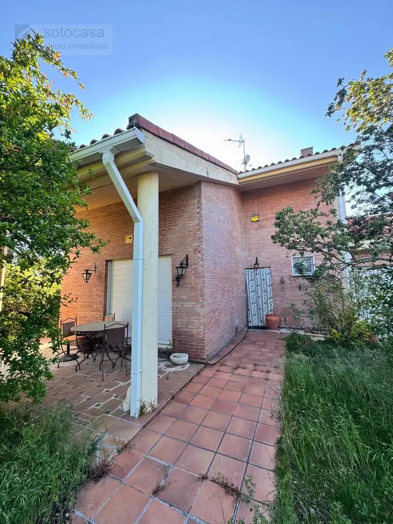 Chalet con jardín en venta en Parrillanos, imagen 26