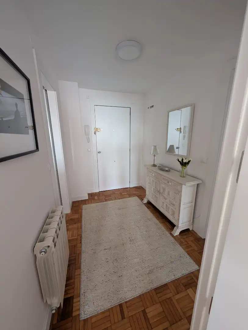 Apartamento de alquiler en La Pereda