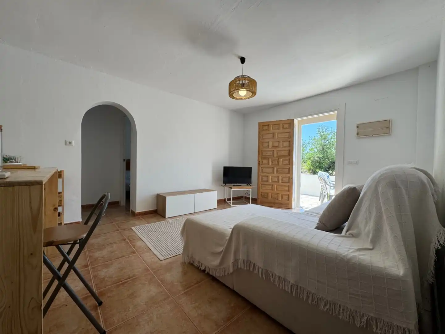 Maison rustique à louer à Benissa pueblo, imagen 2