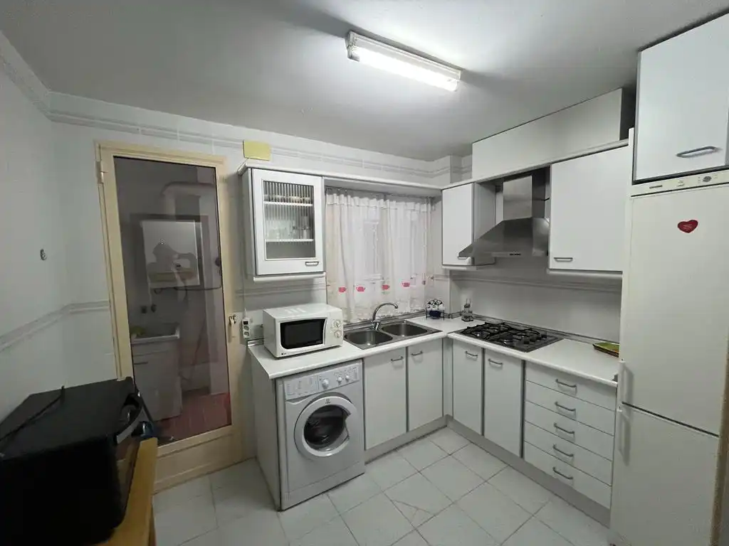 Apartamento de alquiler en Calle Ángel, Hospital