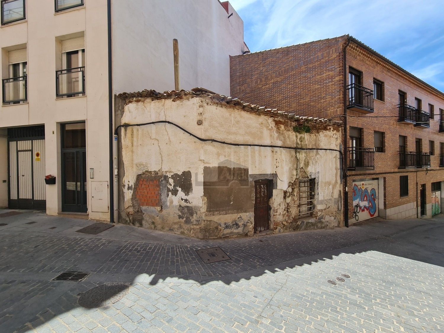 Exterior view of House or chalet for sale in Ávila Capital