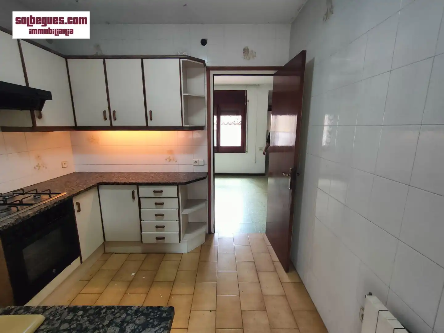Cuina de Casa o xalet en venda en Begues
