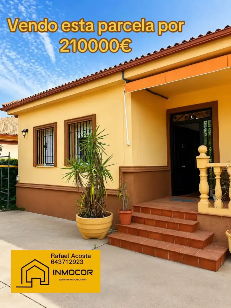 Casa amb piscina en venda a Calle Los Chopos