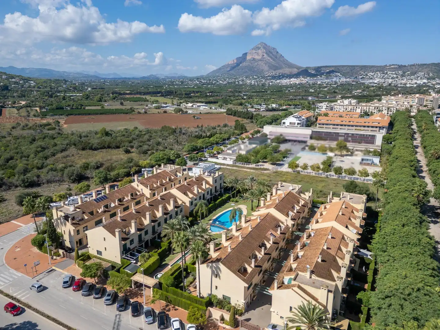 Maison mitoyenne avec terrasse à vendre à Montañar - El Arenal, imagen 29